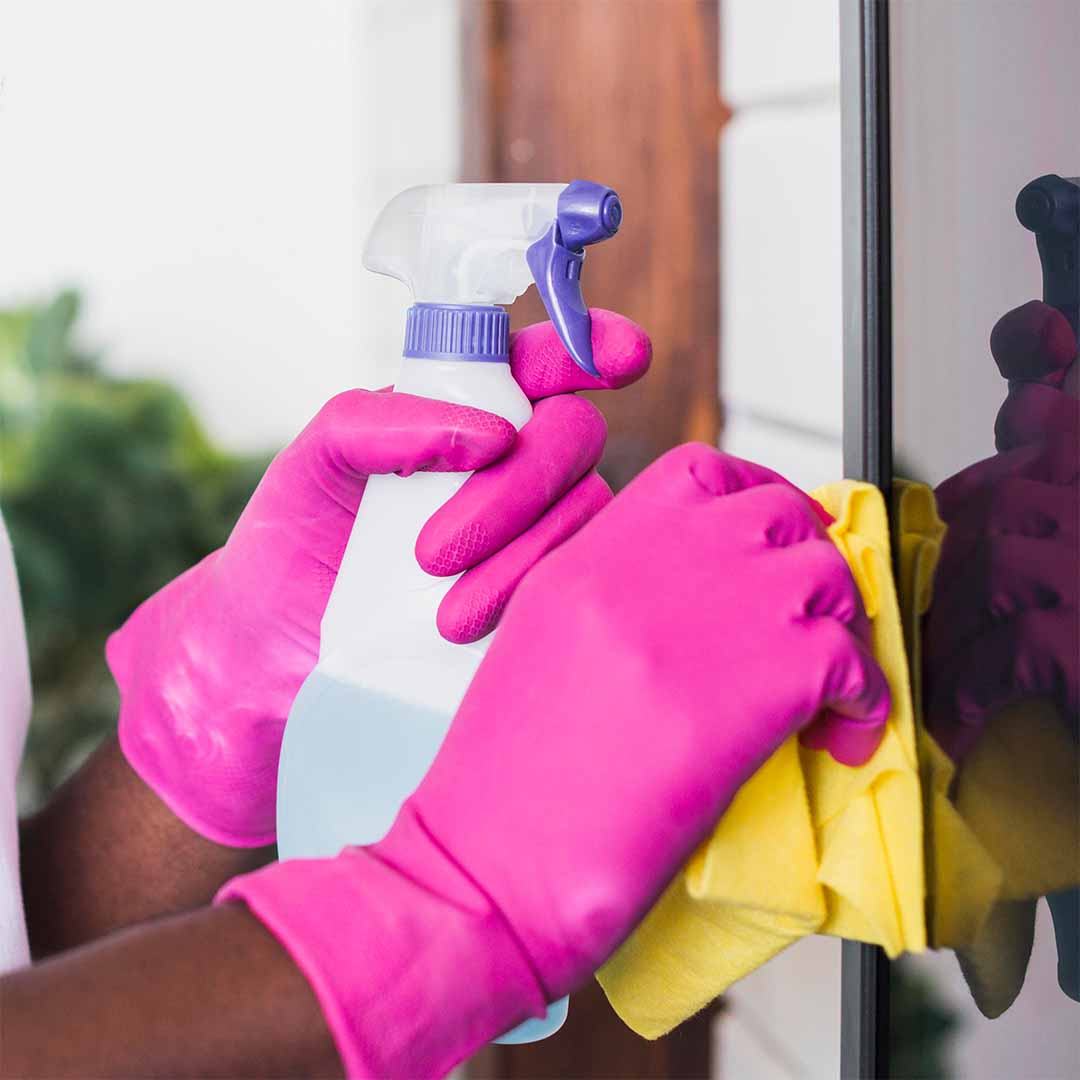 CLEANING SERVICES